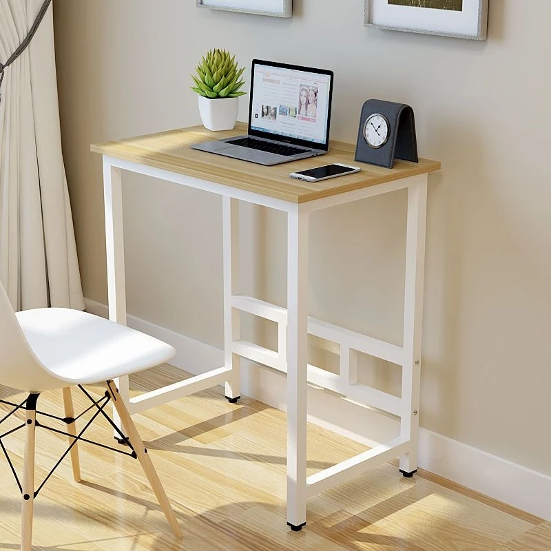 Computer desk small size simple style bedside mini minimalist drawer notebook simple student desk