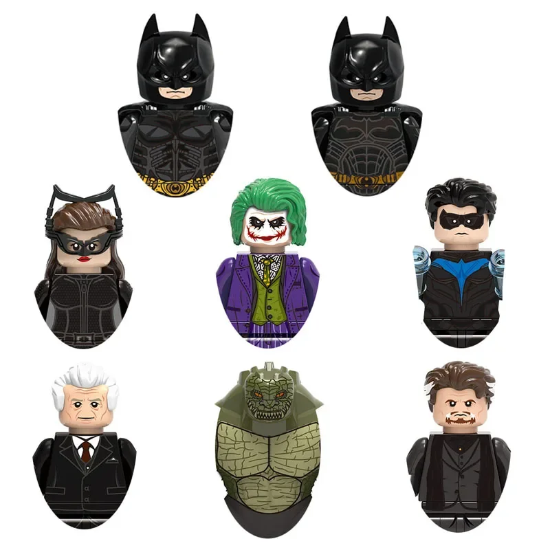 X0341 Super Hero Ca…