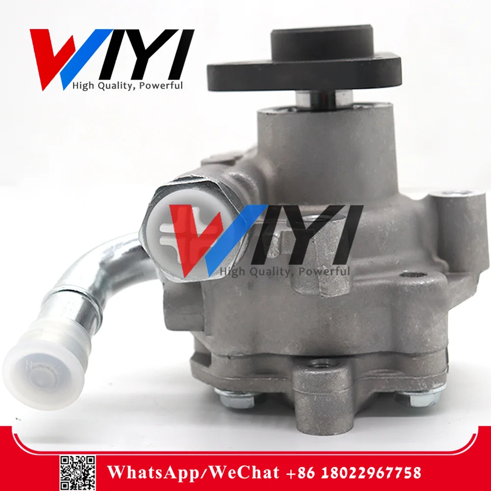 For VW TOUAREG Audi Q7 Power Steering Pump 7L6422154A 7L6422154B 7L6422154C 7L6422154D 7L6422154E 7L8422154 7L8422154D 851529672