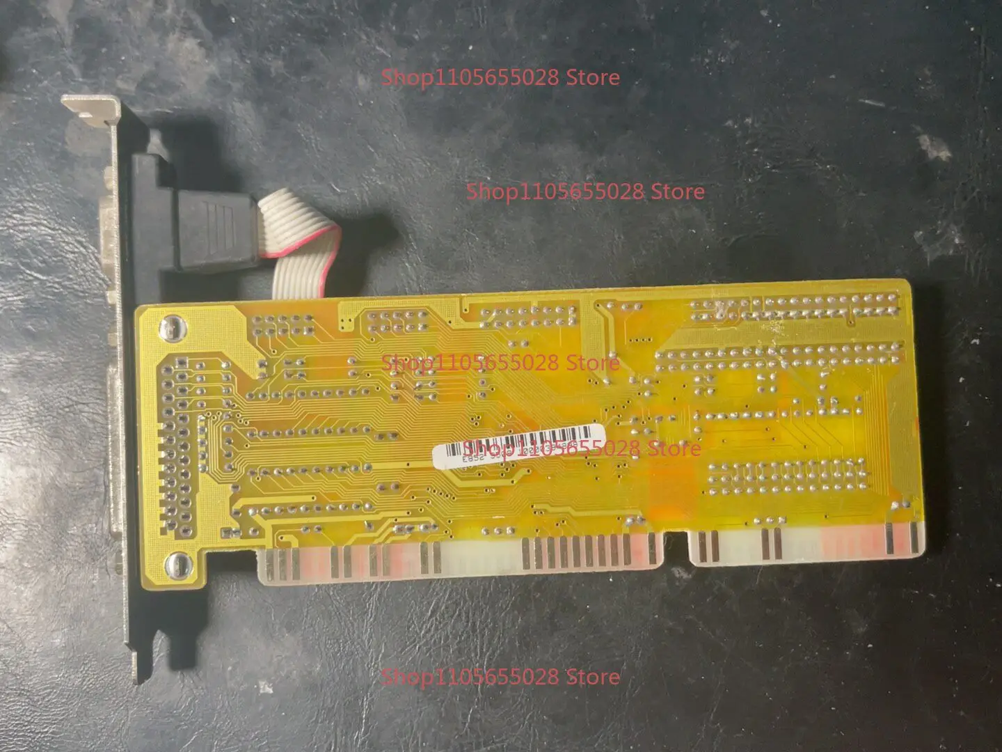 For isa multi-function card 386, 486 multi-function card 16-bit isa slot