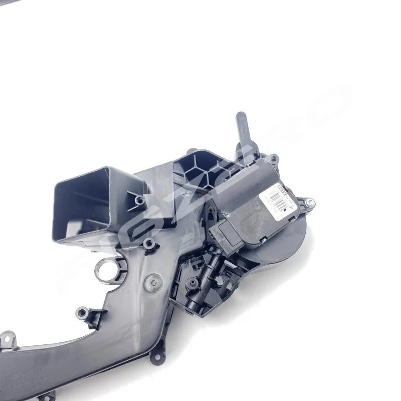 Air Conditioning Evaporator Blower Duct Assembly Left Cover Plate Repair Kit Parts for Roewe RX5 MG GS