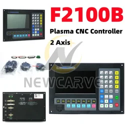 Plasma controller Fangling F2100B CNC System CNC Flame Cutting Machine System 2 Axis Plasma Digital Control System