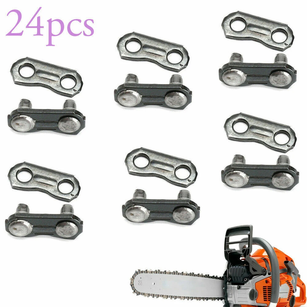 Tools Chain Links Engineering Link Long Lasting Performance Precision Preset Repair Straps For Oregon Type #72