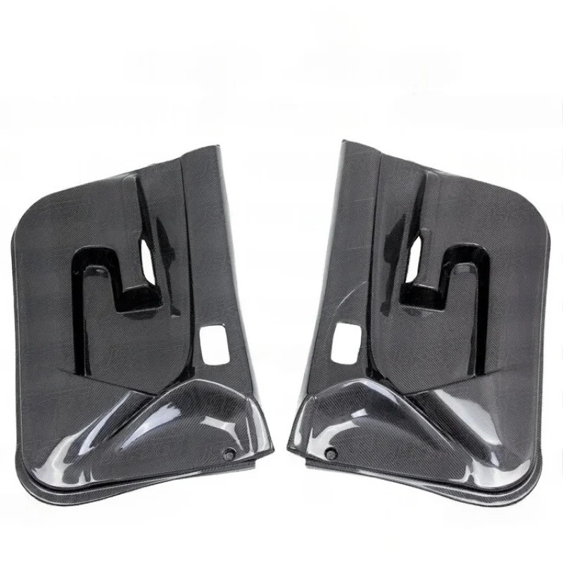 Carbon Fiber Inside…