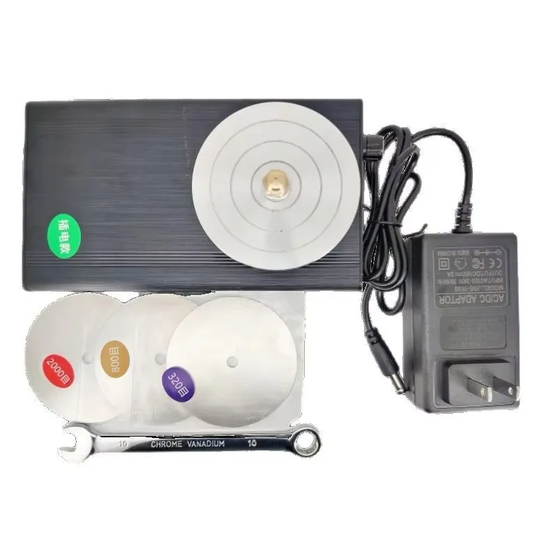 Adjustable Speed Sharpening Machine 3000RPM Jewelry Metal Carving Tool Blade Polishing Grinding Equipment
