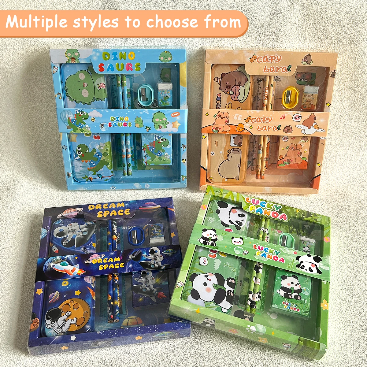 

Kindergarten prizes, primary school birthday gifts, souvenirs, children's gift boxes, stationery sets, Christmas gifts