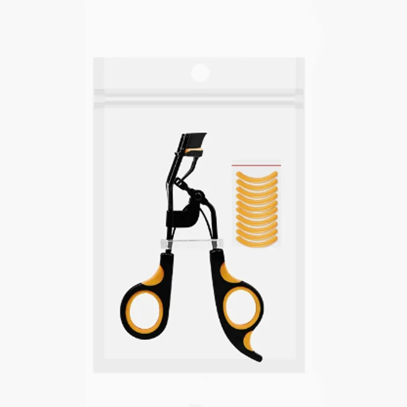 vvocci Eyelash Curler False Women's Portable Eyelash Assistant Dual-color Curling Eyelash Assistant Beauty Eye Tool