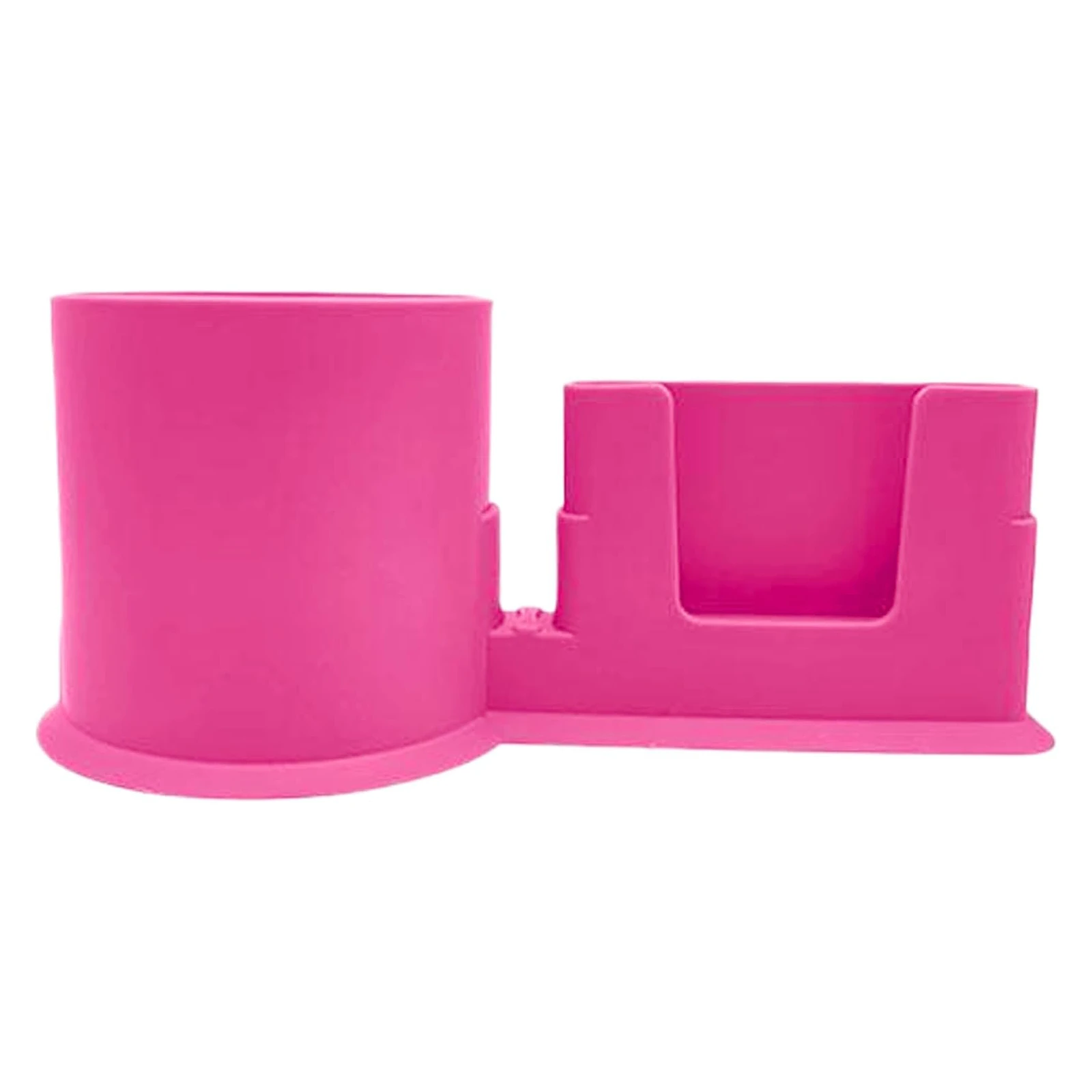 Multi-Functional Paddle Board Cup Holder PVC Creative Kayak Drink Holder Kayak Cup Holders