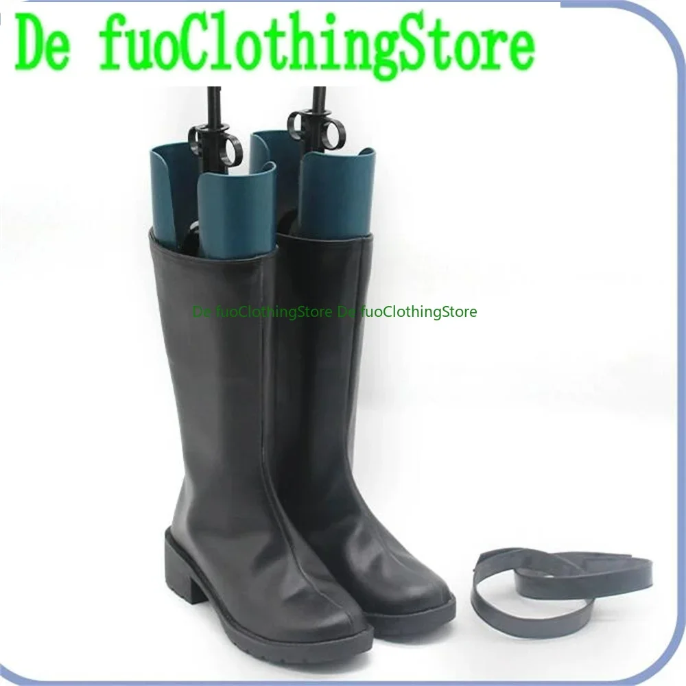 Ubel Frieren: Beyond Journey's End Buty do Cosplayu Gra Anime Impreza Halloween Boże Narodzenie DefuoClothing Sklep z Obuwnicą