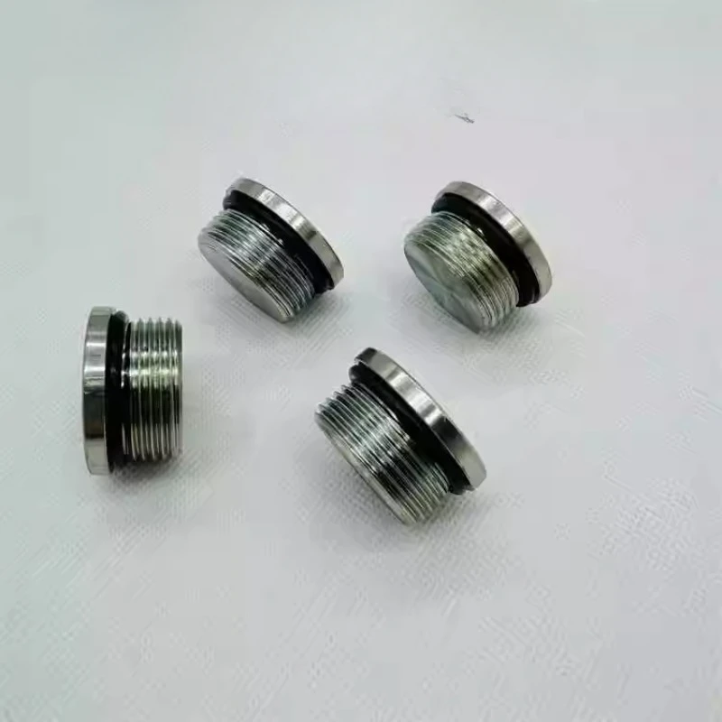 Suitable for CAKT E320C/D 323 325 330 336D 349 walking motor gearbox oil drain screw plug