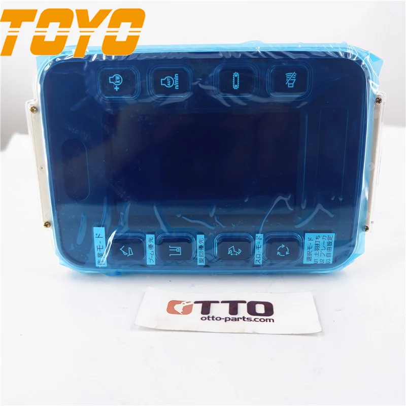 TOYO CAT 320B 312b 330B 325b 325BL Excavator Monitor Display Panel 151-9385