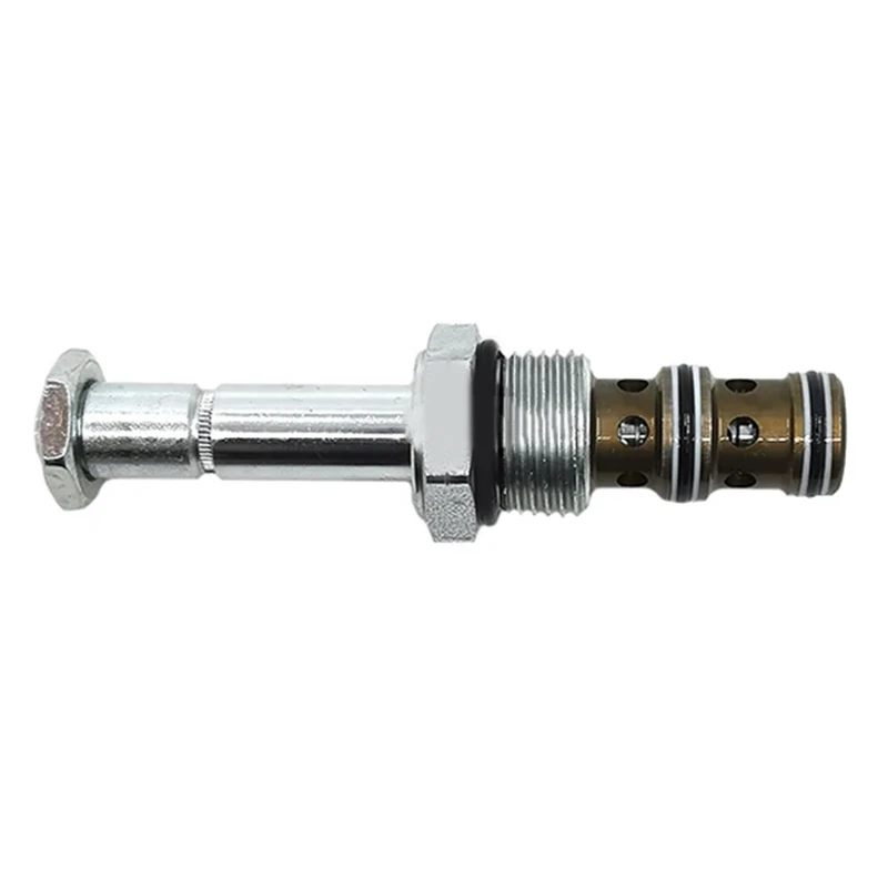

1 Piece For EATON VICKERS Threaded Cartridge Solenoid Valve Spool SV1-10-3-0-00 ER10808220019 Replacement Accessories