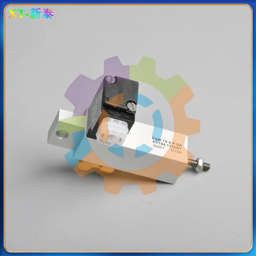 

Best Quality 61.184.1133 copper printing machine PM52 SM52 SM74 PM74 102 cylinder with ink solenoid valve 61.184.1133/01