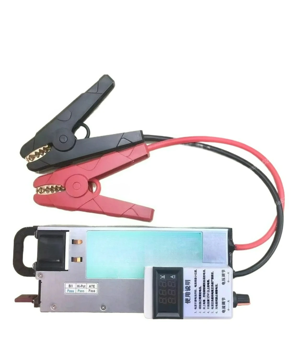 

Car programming 13.8v14v12.6v14.6v80A100 RV lithium iron phosphate ternary lithium charger