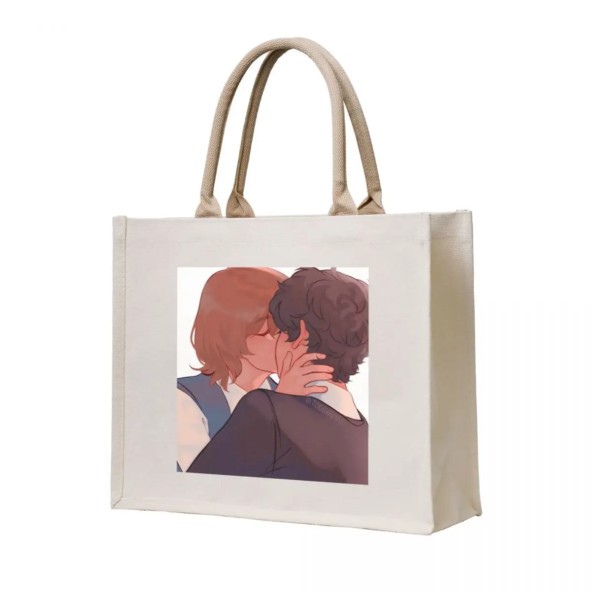 

Tenderness Tote Bag tote bag men's great bag Candy bags