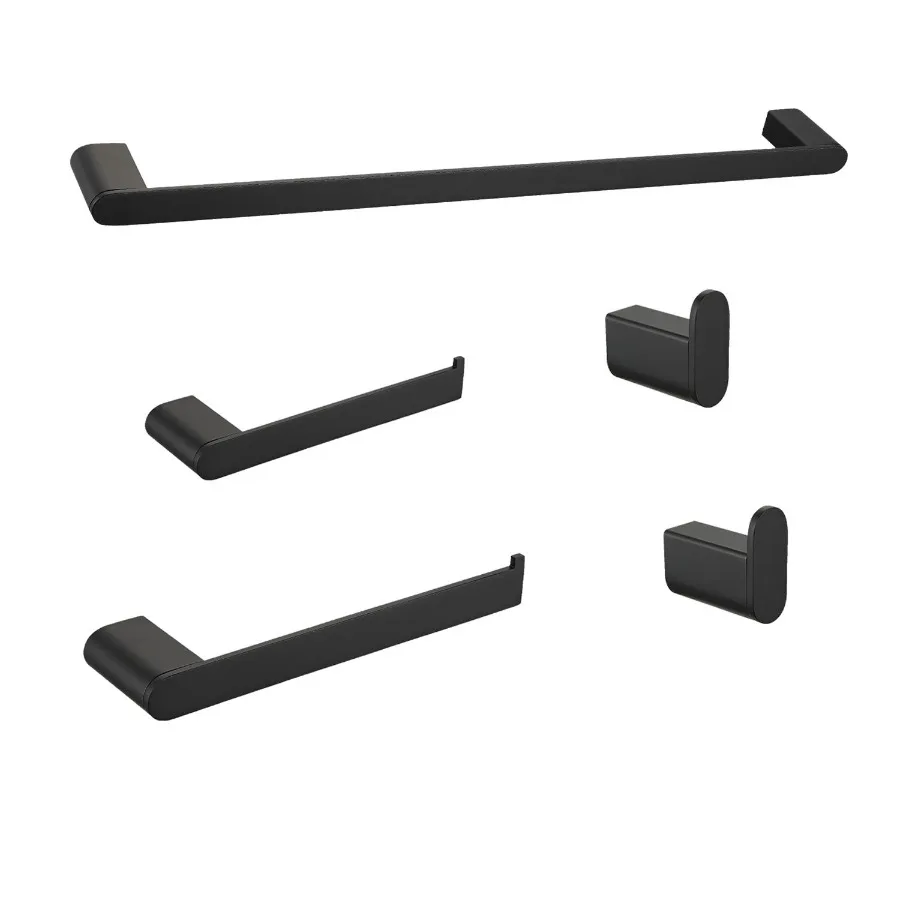

5 Piece Bathroom Hardware Set