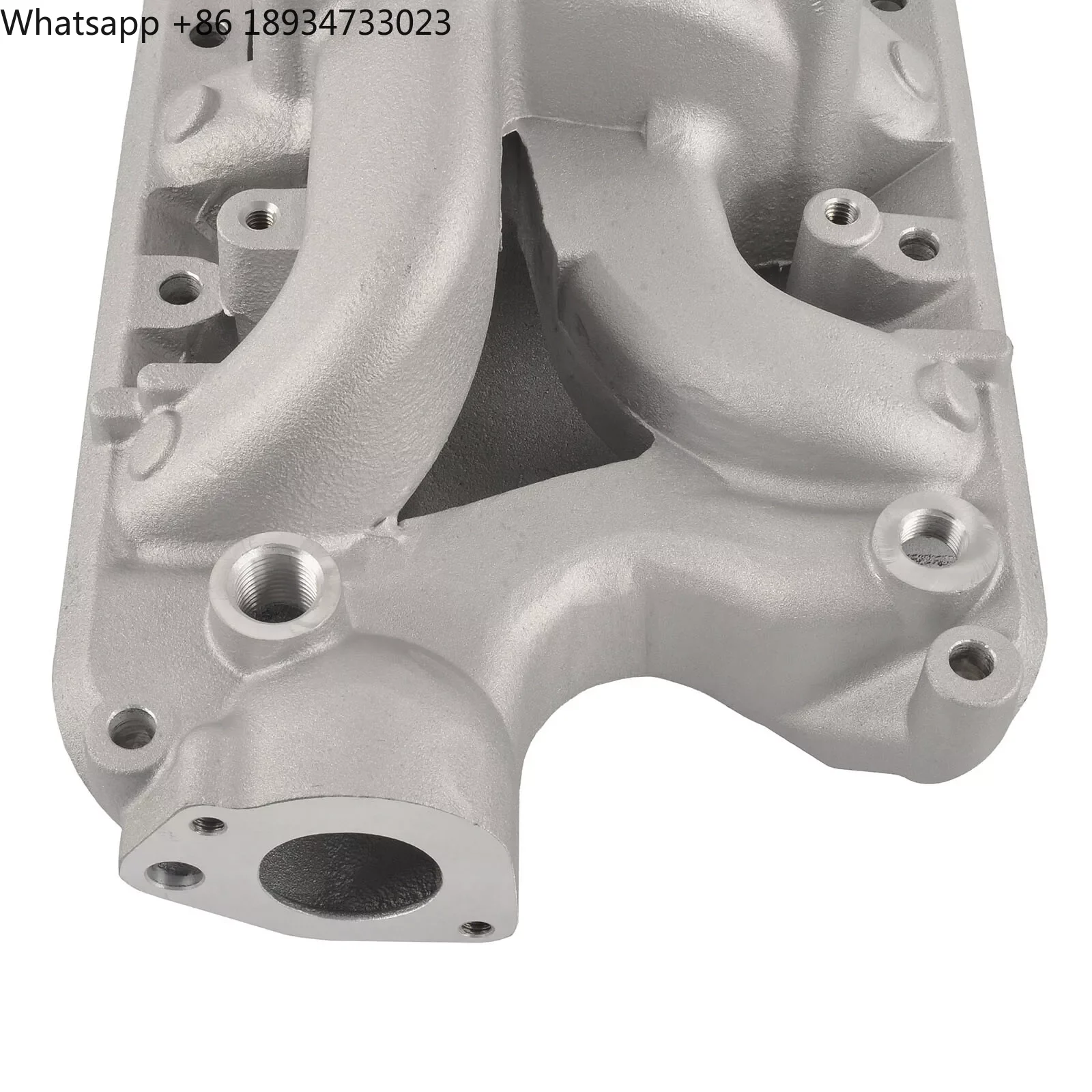 Small Block Carburetor Double Plane air Gap Intake Manifold for SBF 260 289 302 for Windsor