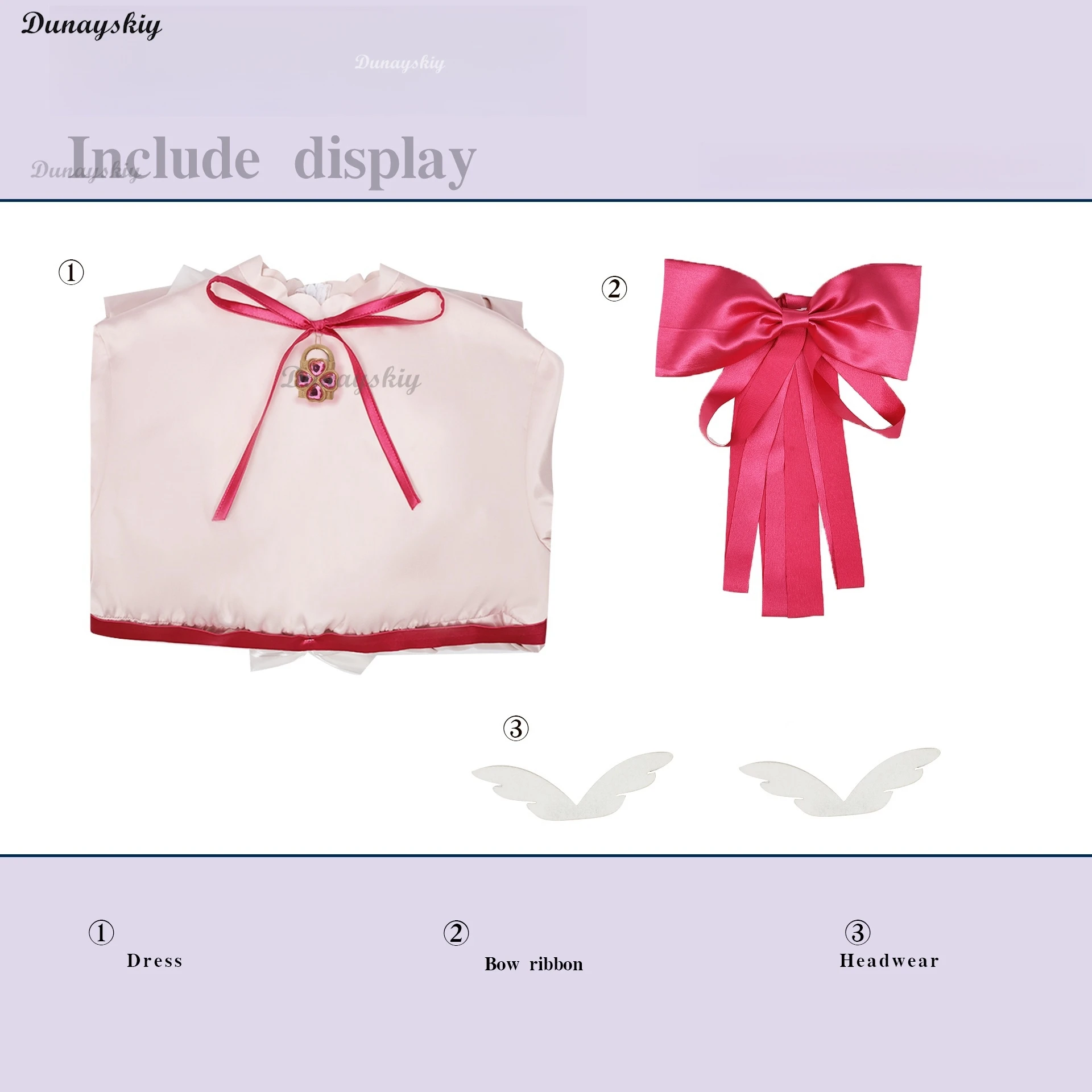 Coserssea Shugo Chara Hinamori Amu Amulet Angel คอสเพลย์เครื่องแต่งกายผู้หญิงชุดสีชมพูฮาโลวีนชุดสูท Fullset ชุดโบว์