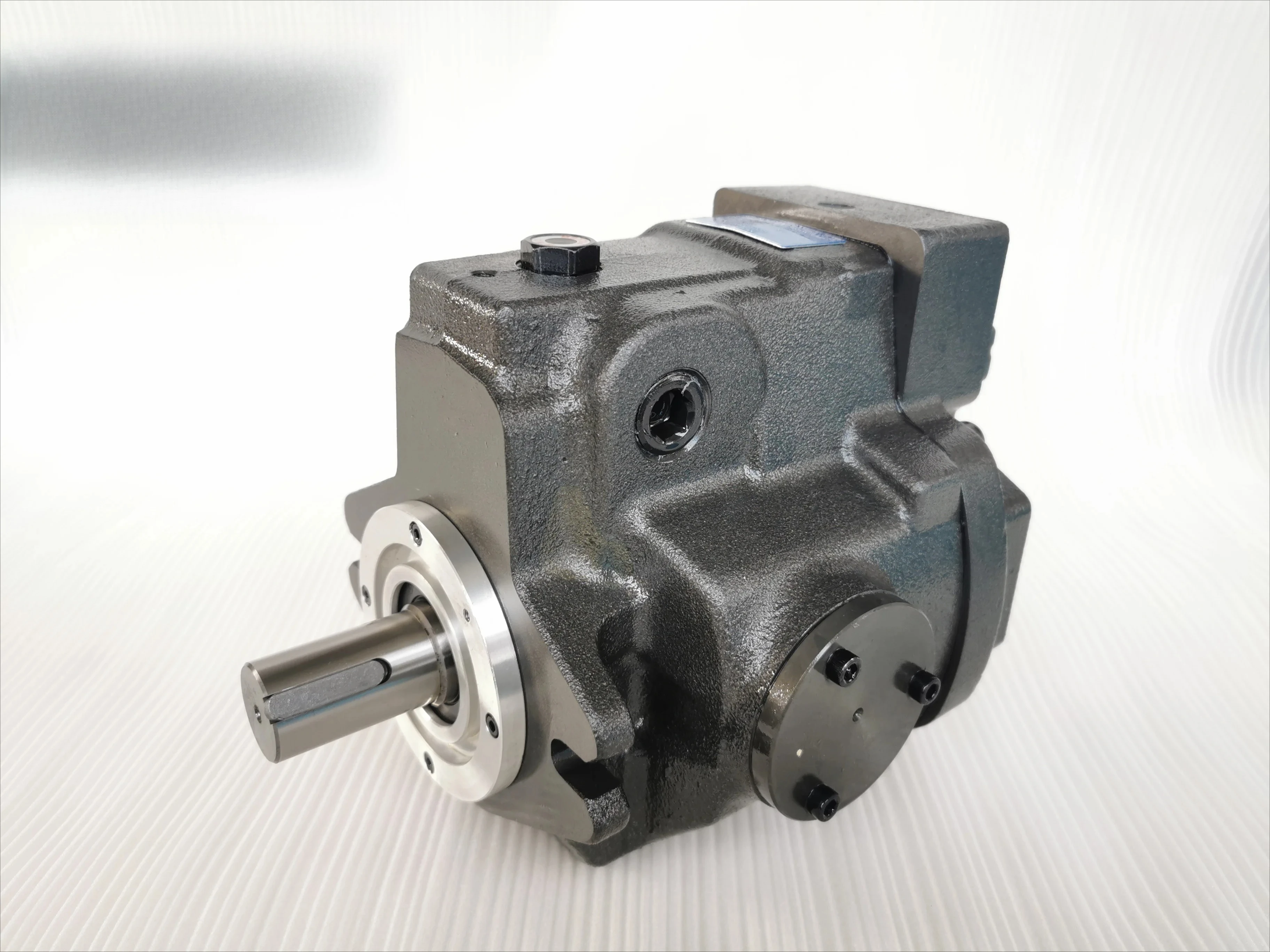 A Series Hydraulic Pump A10 A16 A22 A37 A56 A70 A90 A100 A145 Axial Piston Variable Displacement Pump A56-FR04EH140-42470 - view 3