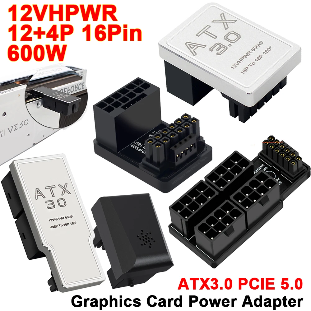 12VHPWR Stecker: Der entscheidende Baustein für moderne Grafikkarten wie RTX 4090 und 4080