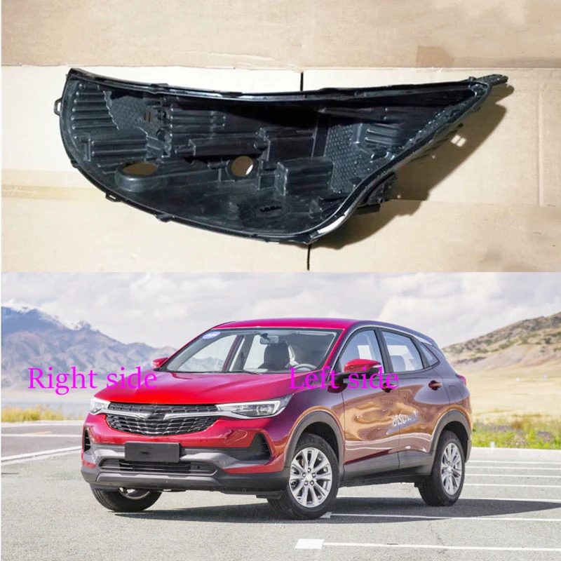 

For Buick Encore 2020 Headlight Base Headlamp House Car Rear Base Auto Headlight Back House