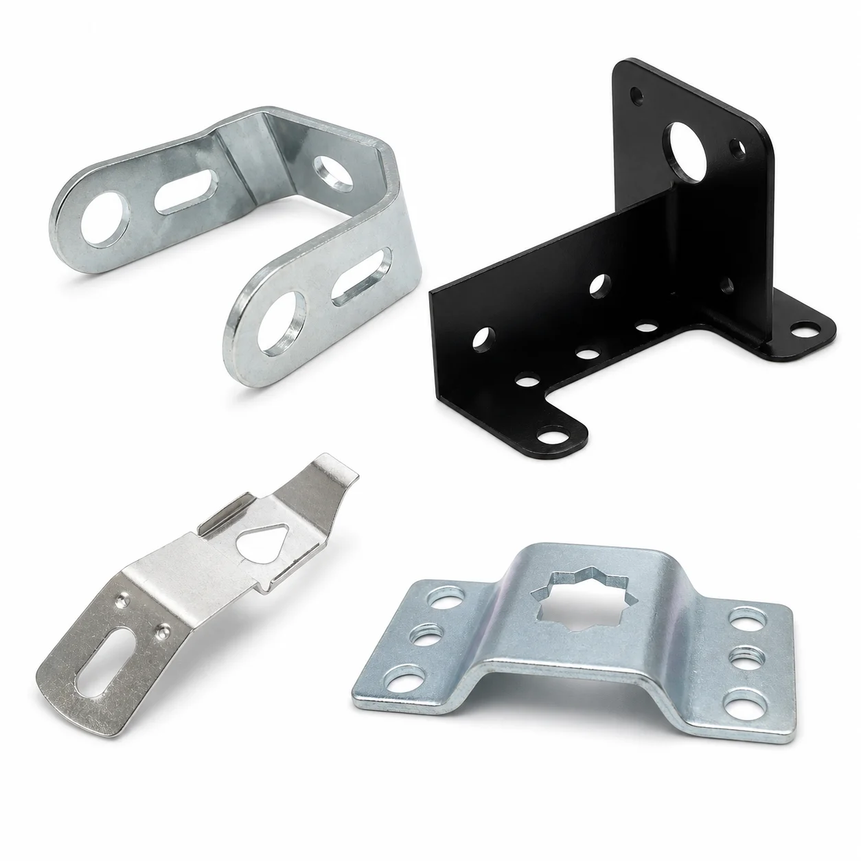 Custom CNC Service 304 Stainless Steel 316 Laser Cutting, Bending, Drilling, Welding, Aluminum Sheet Metal Processing Parts