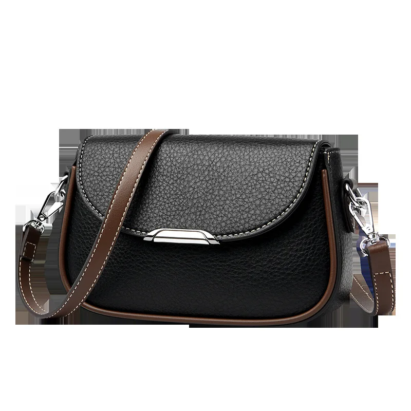 Trendy Large Capacity Crossbody Bag 2025 New for Women, Lightweight Shoulder Purse, Casual Versatile Bag for Daily Use