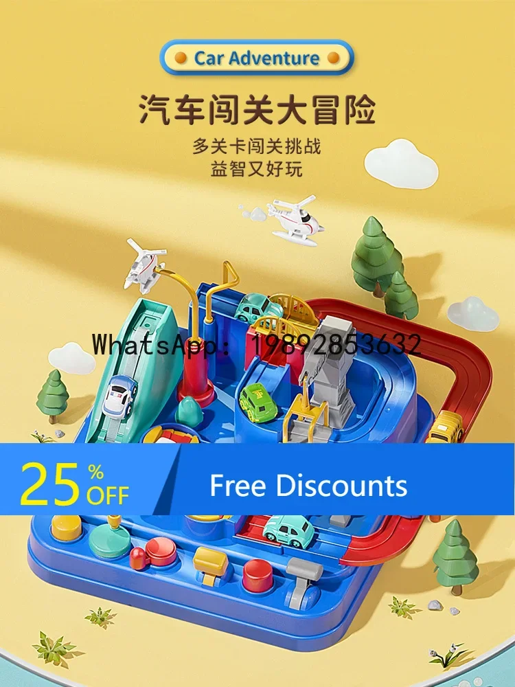 Children's Toys Educational Brain-Boosting Pretend Play Developmental Birthday Children's Day Gift