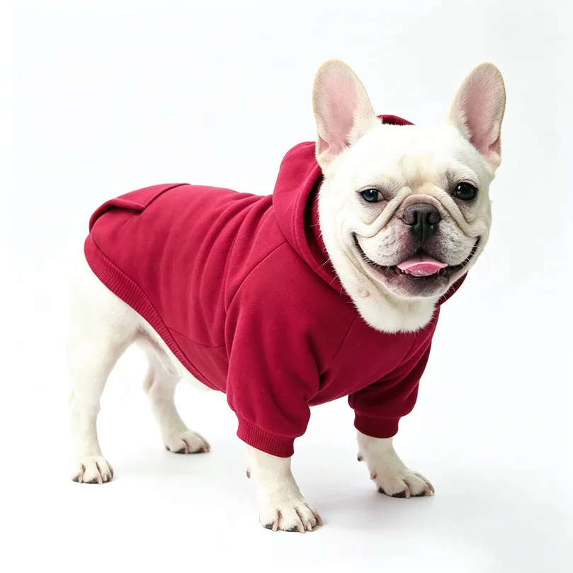 Dog Clothes Dogs Anhui None Polyester Pet Hoodies Clothes For Dog Cheap Price