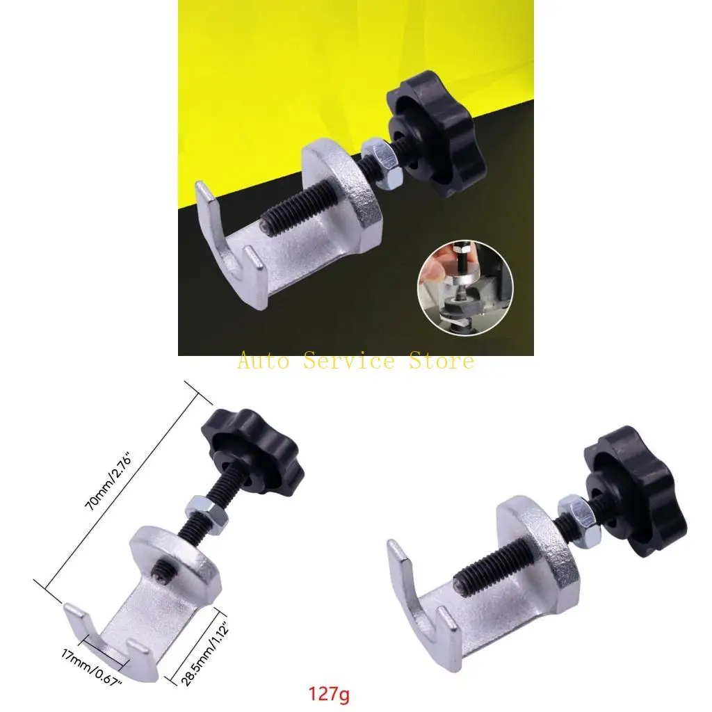 

462A Wiper Extractor Removal Tool Puller Universal Auto Wiper Repairing Tool Remover