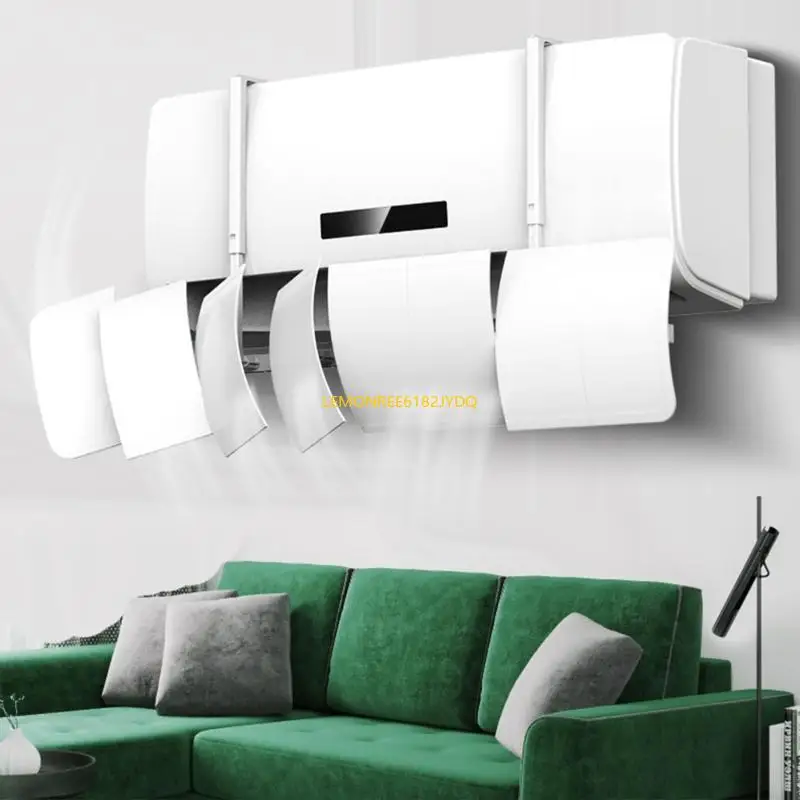 M7DF مكيف الهواء منحرف الرياح قابلة للسحب غرفة المعيشة قابلة للسحب