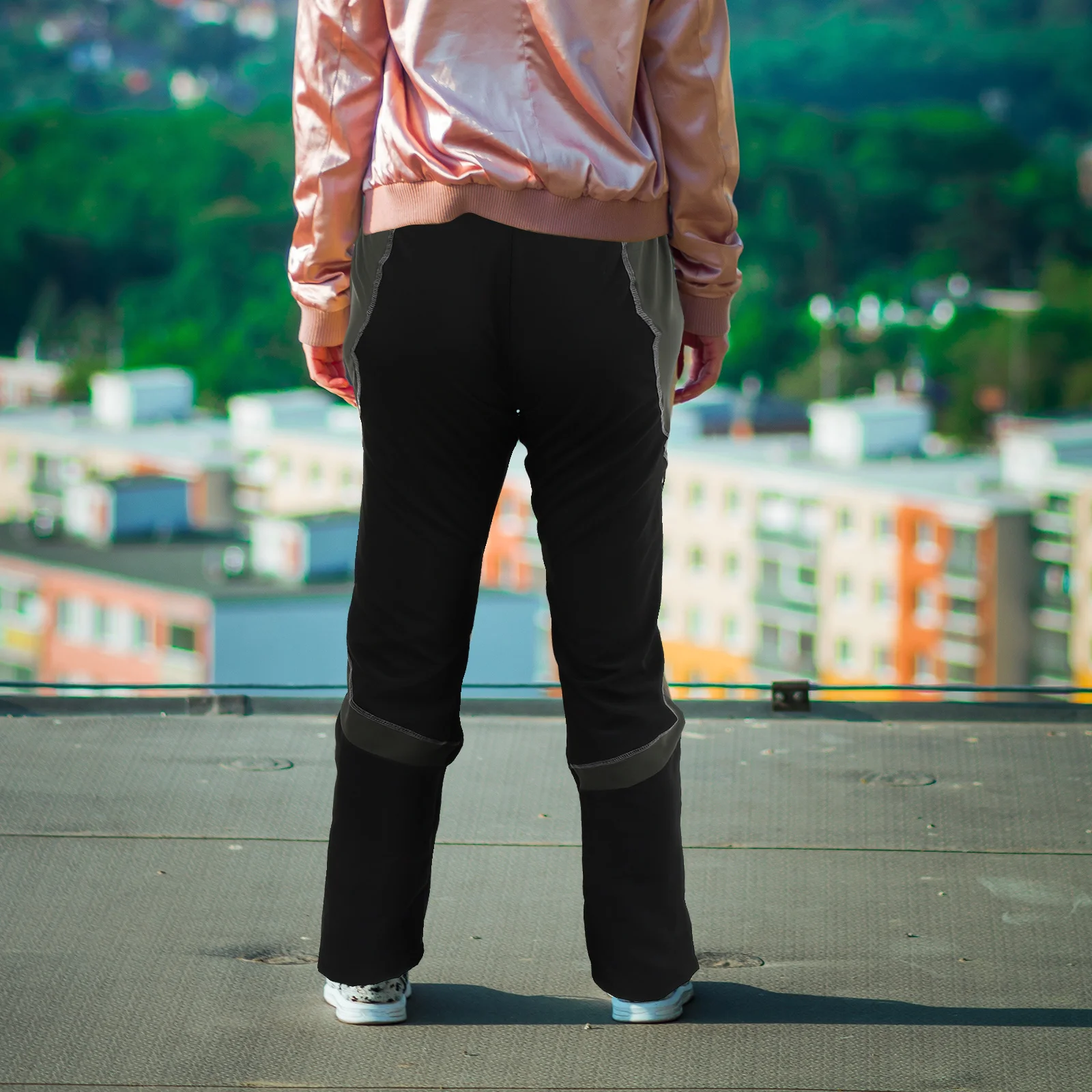 

Hiking Pants Practical Light with Pockets Trousers Women Chemical Lightweight Elastic