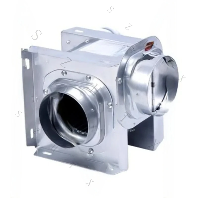 

Silent Split Stainless Steel Centrifugal Pipe , Powerful Exhaust Fan, Small Household Ventilator, 220V