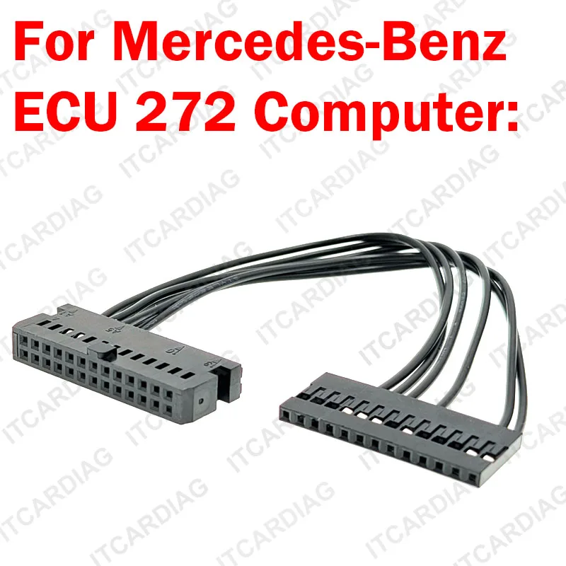 Online Unlimited KTAG V7.020 4 LED 2.25+ 272 ECU cable for Benz MB Car ECU Chip Tuning Kit 5.017 k-tag Programmer Tools Pk KESS