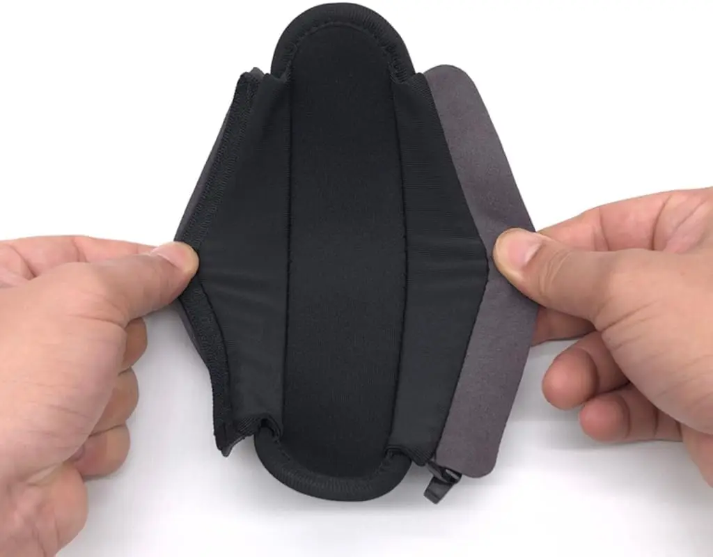 W820NB عقال غطاء ل QC35 QC45 Edifier الحرة برو W820NB W860NB برو سماعة سماعة عقال إغلاق كامل سستة وسادة