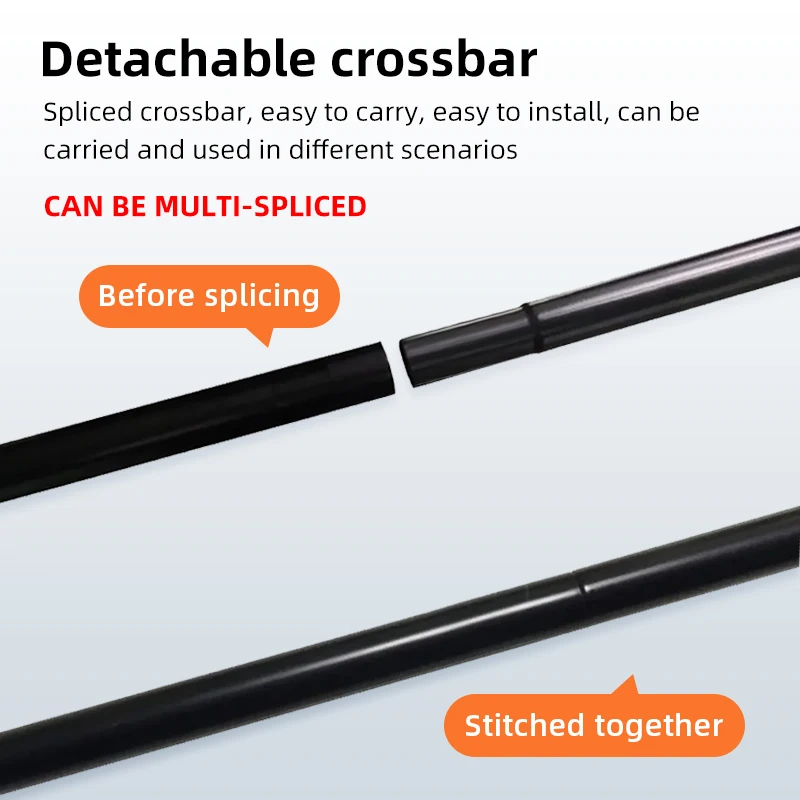 Tripod Projector Screen with Stand 84/100 Inch 16:9 White Foldable Portable Projection Screen for Home Office Outdoor Movie