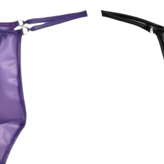 

Сексуальное мужское нижнее белье, мягкие удобные стринги из латексной пены, прозрачные стринги с низкой талией, U-образный чехол, экзотические трусики, трусы