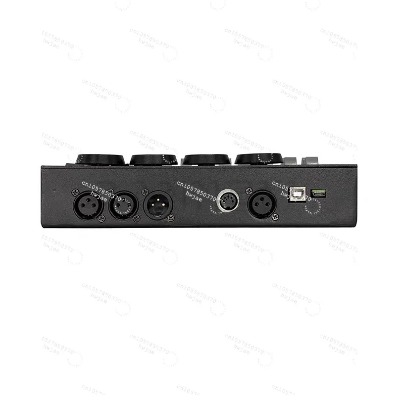 MA2 Mini Command Wing Console DMX512 Stage Lighting Controller for Professional DJ Party Shows