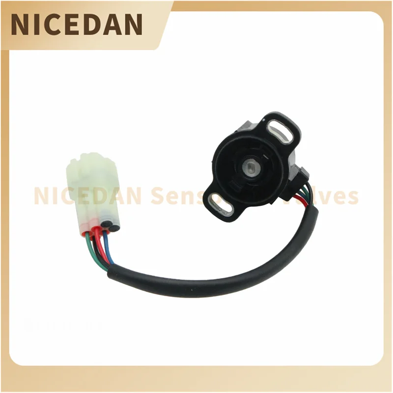 13420-56B00 مستشعر موضع الخانق TPS لسيارة شيفروليه جيو جي إم سي المقتفي سوزوكي الساموراي Sidekick قطع غيار السيارات 1342056B00 13420 56B00