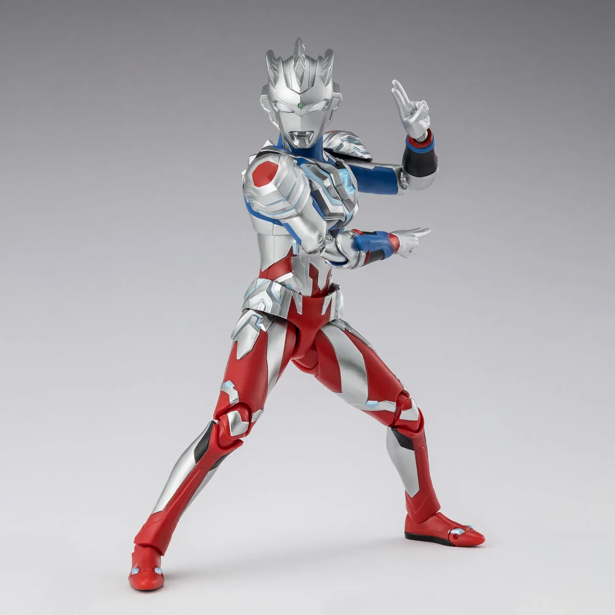 在庫あり バンダイ SHフィギュアーツ SHF ウルトラマンZ アルファエッジ 新世代スターズVer. アクションフィギュア アニメモデル おもちゃ コレクション ギフト