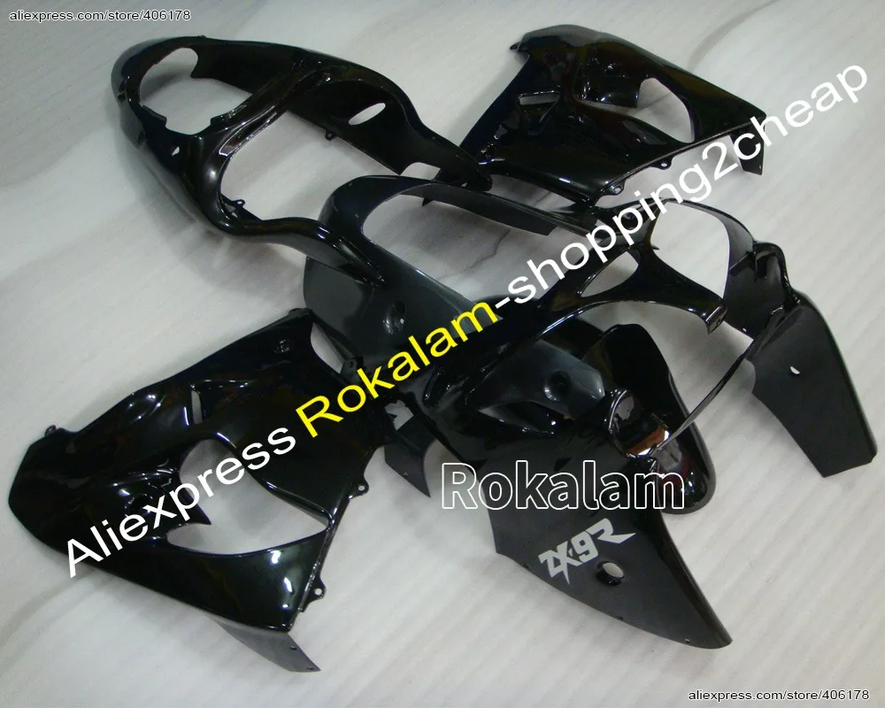 Motorcycle Cowlings…