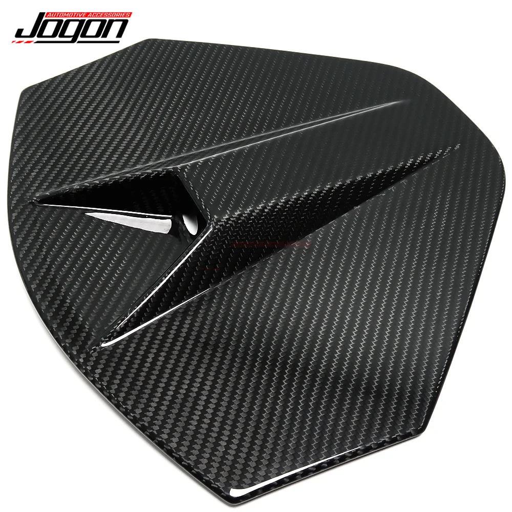 

For Chevrolet Corvette C8 Stingray Coupe Z51 Z06 2020-2023 Carbon Fiber Car Roof Cover Panel Trim Accessories