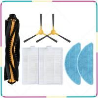 B13C For Kabum Smart 500/700/Liectroux C30B/E30/XR500/Proscenic/800T/820S/830P Brush Filter Replacement Mop Accessories