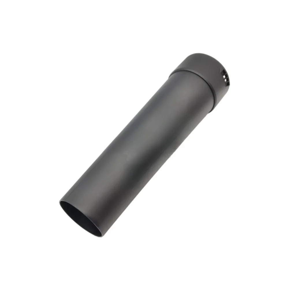 Replacement Blower Outlet Tube N778917 For DCBL772 DCBL772B DCMBA572N Leaf Blower Parts Black Plastic Air Duct Connector