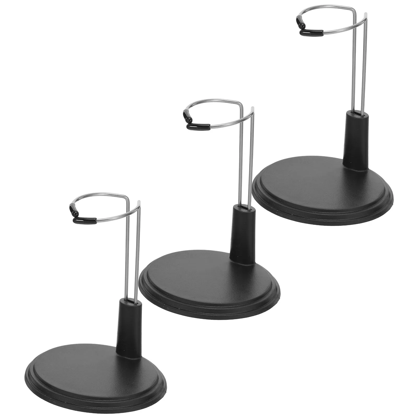 

3Pcs Lightstick Holder Versatile Figure Posing Stand for Collectors Display Stand for Light Stick Birthday Party