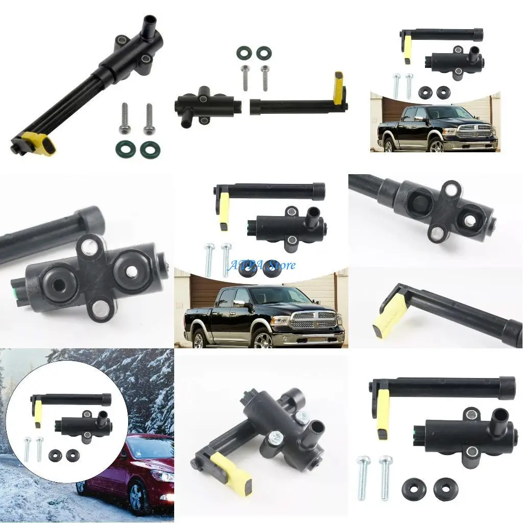 

U13C Systems Water Drain Valves for E350 F250 F350 F450 904-221 F5TZ9A153A 1823629C91 FWSV103 WSV103, Easy Installation