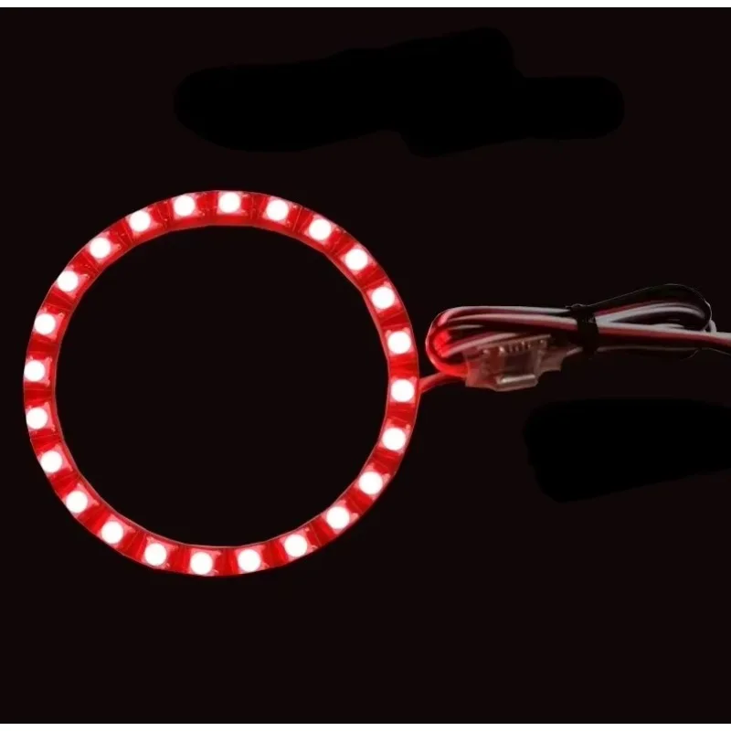 Three-Color LED Taillight System 3-6V for EDF Jet RC Airplane