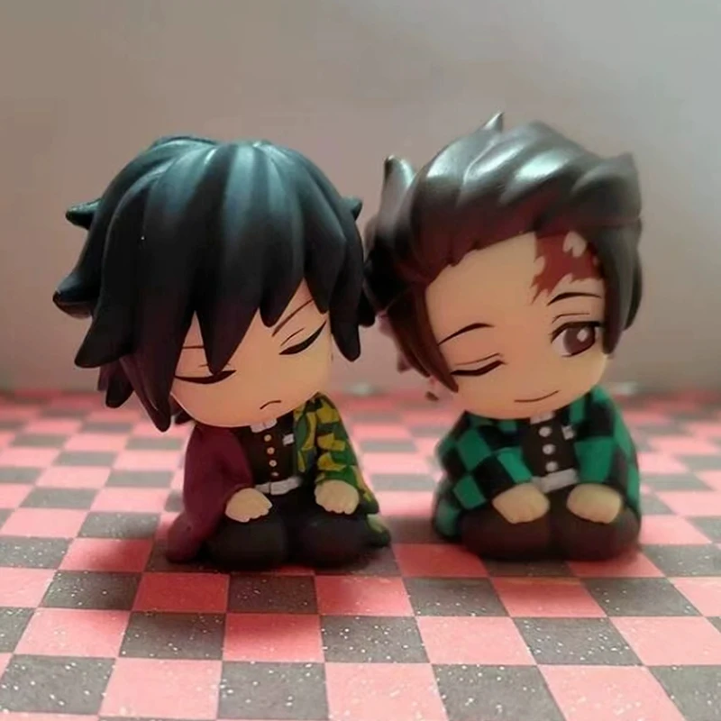 New Product Guimie Shoulder Blind Box Series Interesting Anime Character Ornaments For Good Friends Holiday Decorations