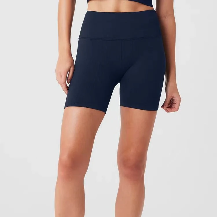 

Женские спортивные шорты Goddess 5 дюймов для йоги, фитнеса, велоспорта и тренировок в зале, с высокой талией, не просвечивающие при приседаниях