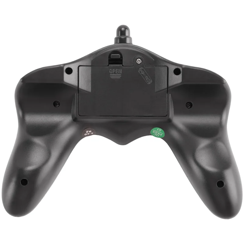 Smart-2X 6CH 2,4G control remoto transmisor de potencia receptor sistema de Radio para DIY RC barco coches 50M control